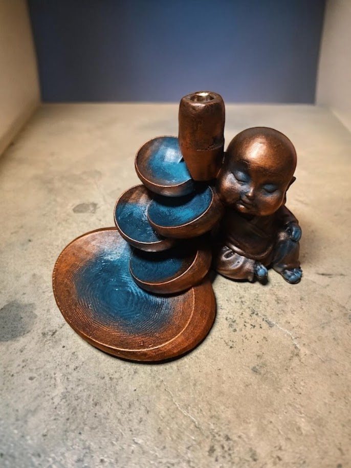 Decoración para el hogar impresa en 3D — InfinityArt 3D