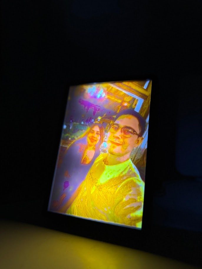 Diseños personalizados impresos en 3D a medida — InfinityArt 3D